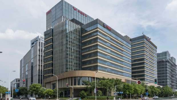 上海中國黃金大廈