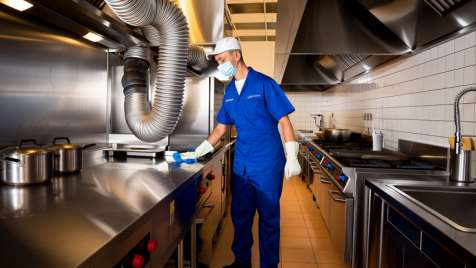 2024年蘇州消防發(fā)布夏季防火攻略，廚房油煙管道清潔指南大公開