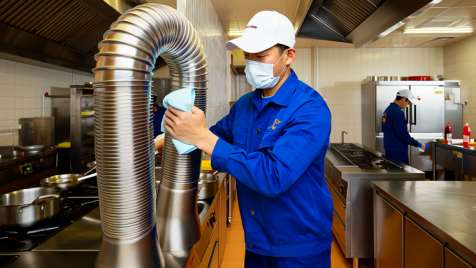 告別廚房油煙煩惱，輕松解決倒煙、串煙難題！