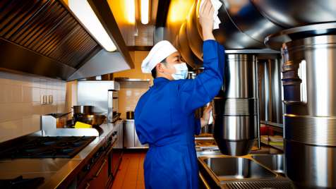 廚房好幫手or健康隱患？揭秘清潔海綿的“秘密”