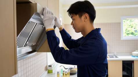 廚房排煙管道材質大揭秘