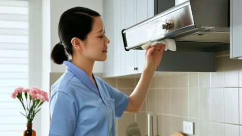 告別油煙機清洗煩惱，直接選好清洗型！
