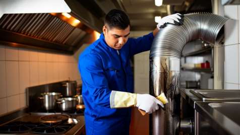 油煙管道洗得勤，為何火險(xiǎn)依舊潛伏？