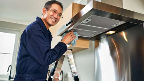 廚房裝修必看輕松安裝排油煙風機，挑選技巧大揭秘！