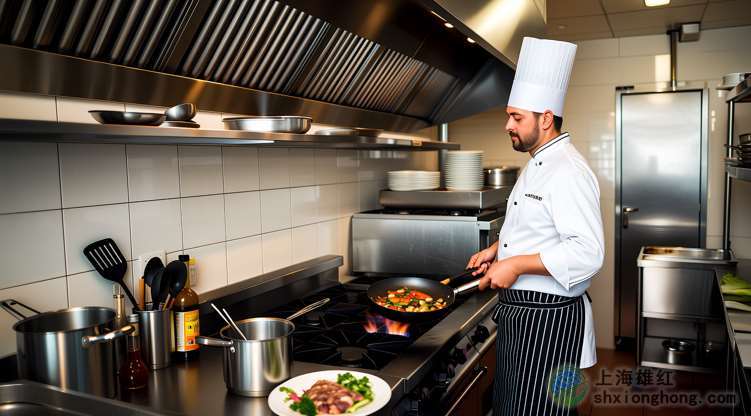 小廚大智慧餐廳廚房面積與灶具配置指南